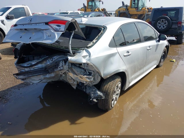 Продаж на аукціоні авто 2022 Toyota Corolla Le, vin: JTDEPMAE9N3012642, номер лоту: 44415441