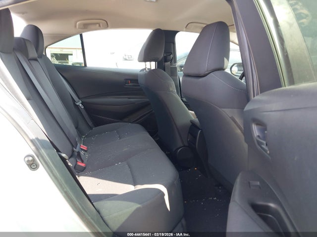 Продаж на аукціоні авто 2022 Toyota Corolla Le, vin: JTDEPMAE9N3012642, номер лоту: 44415441
