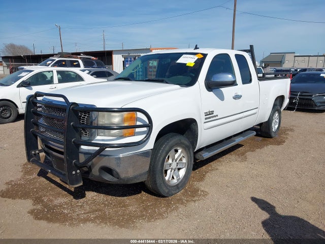 44415444 :رقم المزاد ، 1GTR1VE06BZ438398 vin ، 2011 Gmc Sierra 1500 Sle مزاد بيع