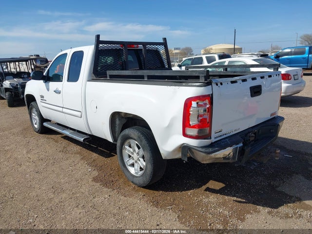 44415444 :رقم المزاد ، 1GTR1VE06BZ438398 vin ، 2011 Gmc Sierra 1500 Sle مزاد بيع