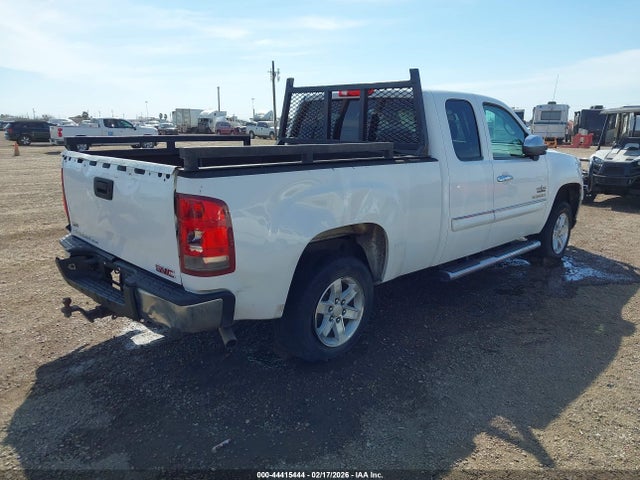 44415444 :رقم المزاد ، 1GTR1VE06BZ438398 vin ، 2011 Gmc Sierra 1500 Sle مزاد بيع
