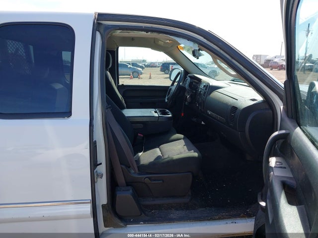 44415444 :رقم المزاد ، 1GTR1VE06BZ438398 vin ، 2011 Gmc Sierra 1500 Sle مزاد بيع