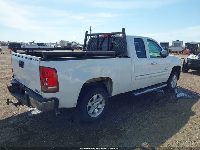 44415444 :رقم المزاد ، 1GTR1VE06BZ438398 vin ، 2011 Gmc Sierra 1500 Sle مزاد بيع
