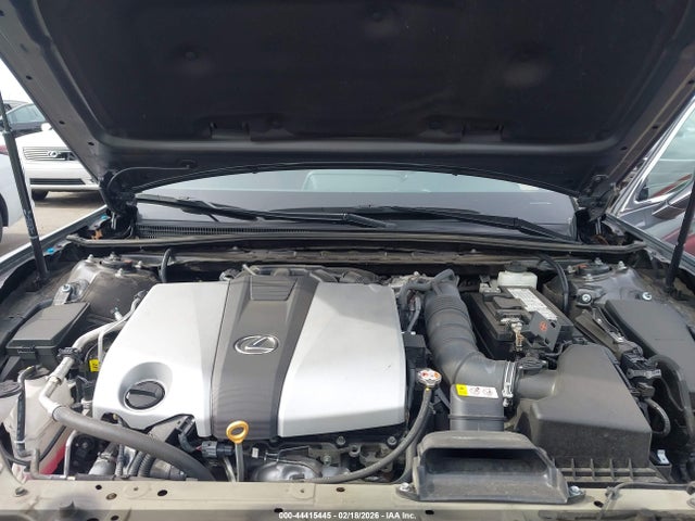 2022 Lexus Es 350 F Sport მანქანა იყიდება აუქციონზე, vin: 58AGZ1B16NU118204, აუქციონის ნომერი: 44415445