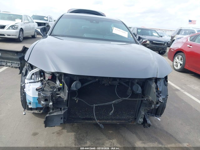 2022 Lexus Es 350 F Sport მანქანა იყიდება აუქციონზე, vin: 58AGZ1B16NU118204, აუქციონის ნომერი: 44415445