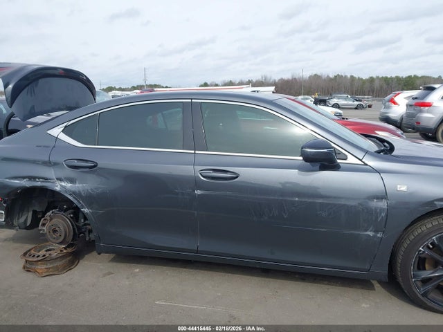 2022 Lexus Es 350 F Sport მანქანა იყიდება აუქციონზე, vin: 58AGZ1B16NU118204, აუქციონის ნომერი: 44415445