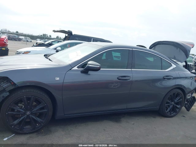 2022 Lexus Es 350 F Sport მანქანა იყიდება აუქციონზე, vin: 58AGZ1B16NU118204, აუქციონის ნომერი: 44415445