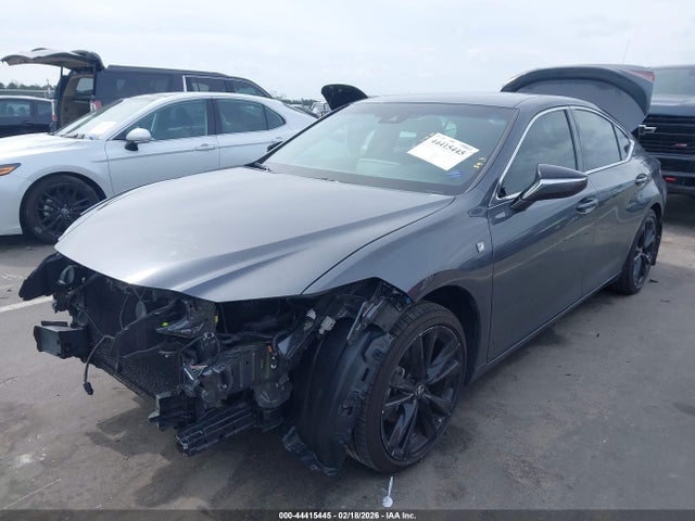 2022 Lexus Es 350 F Sport მანქანა იყიდება აუქციონზე, vin: 58AGZ1B16NU118204, აუქციონის ნომერი: 44415445