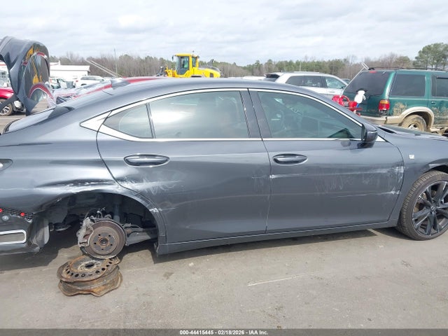 2022 Lexus Es 350 F Sport მანქანა იყიდება აუქციონზე, vin: 58AGZ1B16NU118204, აუქციონის ნომერი: 44415445