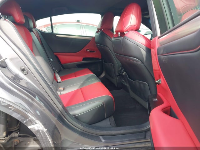 2022 Lexus Es 350 F Sport მანქანა იყიდება აუქციონზე, vin: 58AGZ1B16NU118204, აუქციონის ნომერი: 44415445