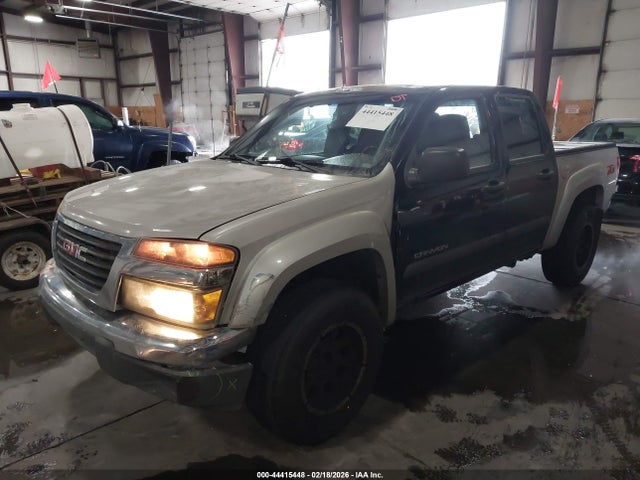 Продаж на аукціоні авто 2005 Gmc Canyon Sle, vin: 1GTDT136258182131, номер лоту: 44415448
