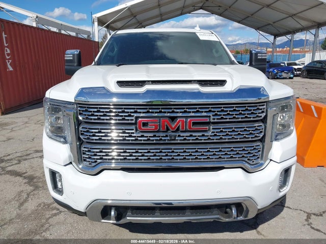1GT49REY8MF270929 GMC Sierra 2500hd 4wd Standard Bed Denali