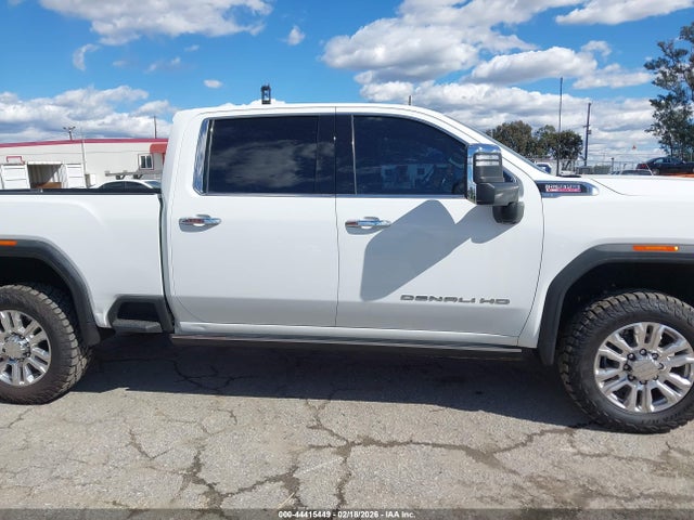 1GT49REY8MF270929 GMC Sierra 2500hd 4wd Standard Bed Denali