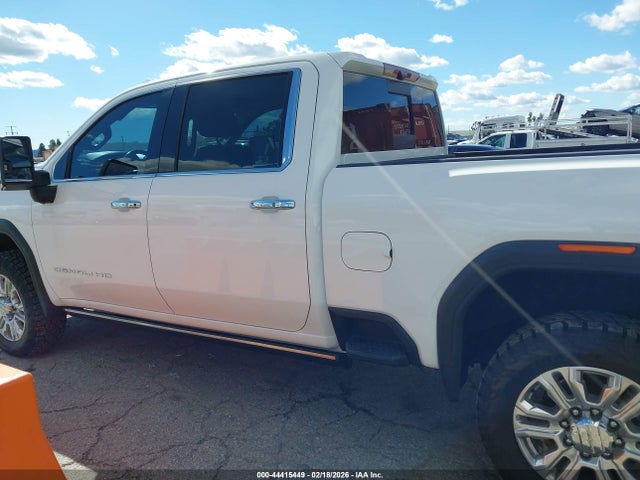 1GT49REY8MF270929 GMC Sierra 2500hd 4wd Standard Bed Denali