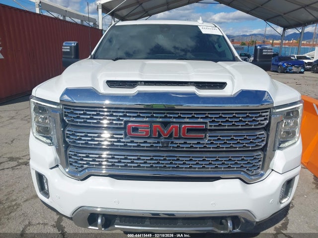 1GT49REY8MF270929 GMC Sierra 2500hd 4wd Standard Bed Denali