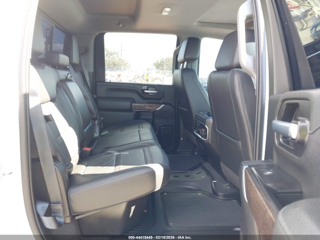 1GT49REY8MF270929 GMC Sierra 2500hd 4wd Standard Bed Denali