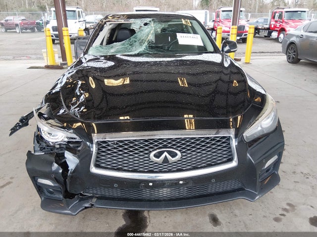 JN1BV7AR8FM402949 Infiniti Q50 SPORT
