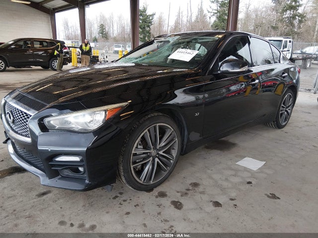 JN1BV7AR8FM402949 Infiniti Q50 SPORT