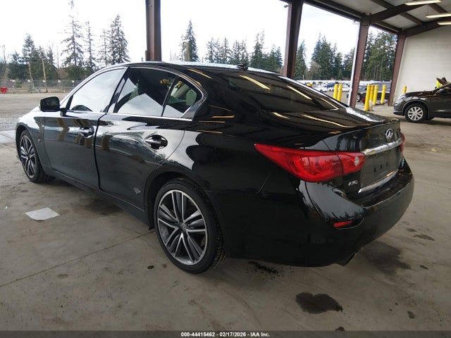 JN1BV7AR8FM402949 Infiniti Q50 SPORT