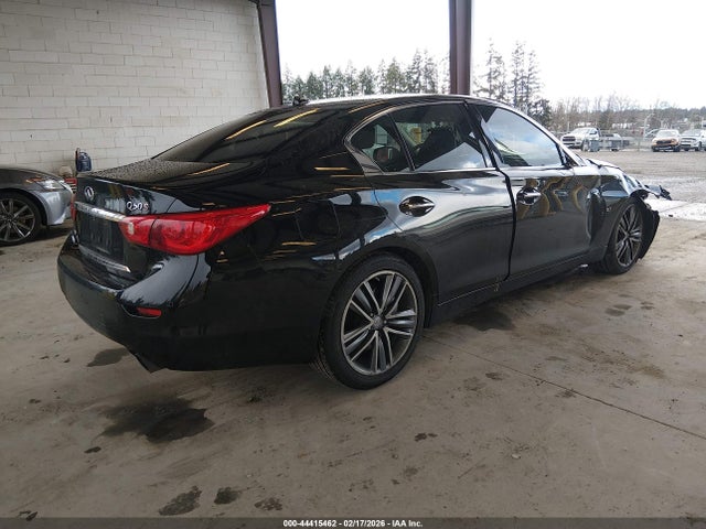 JN1BV7AR8FM402949 Infiniti Q50 SPORT