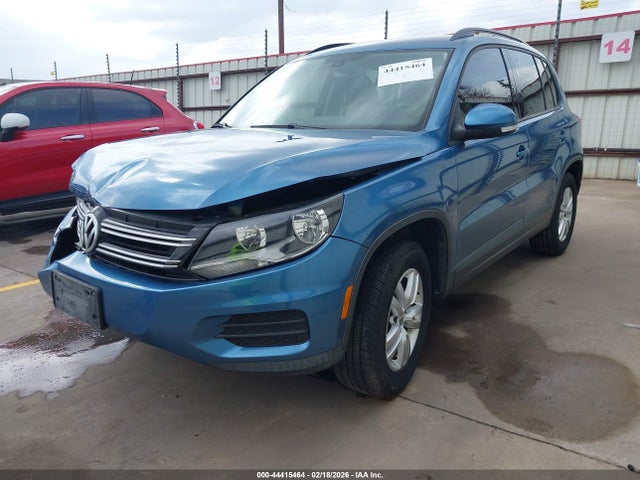44415464 :رقم المزاد ، WVGAV7AX7HK038850 vin ، 2017 Volkswagen Tiguan مزاد بيع