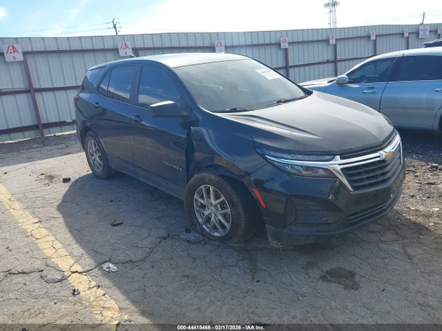 2022 CHEVROLET EQUINOX 2GNAXHEV0N6131471