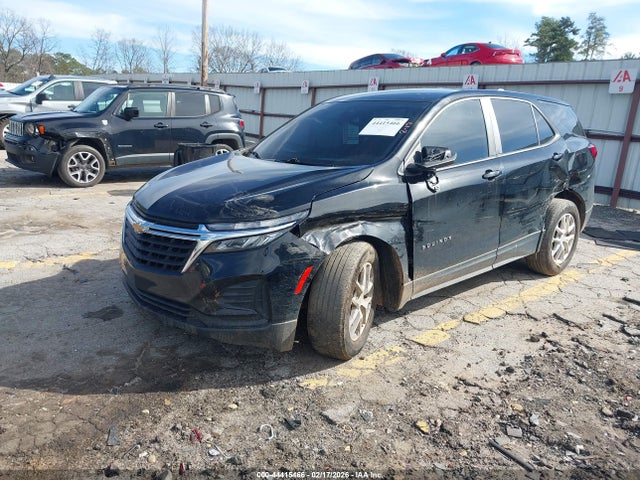 2022 CHEVROLET EQUINOX 2GNAXHEV0N6131471 Photo 1
