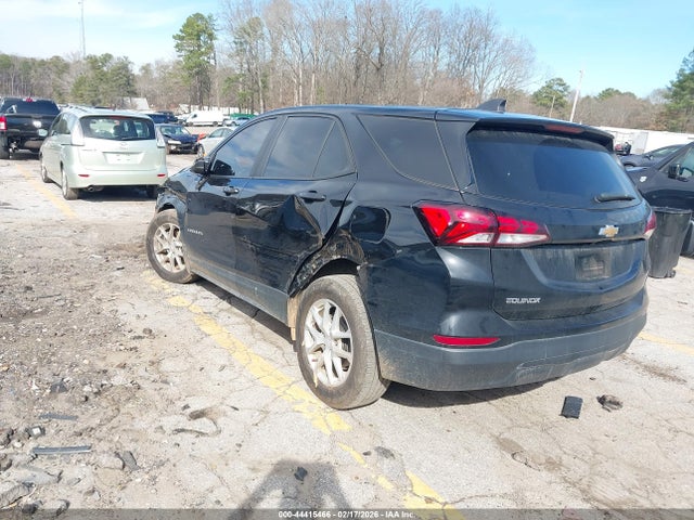 2022 CHEVROLET EQUINOX 2GNAXHEV0N6131471 Photo 2