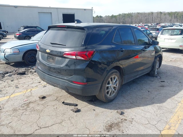 2022 CHEVROLET EQUINOX 2GNAXHEV0N6131471 Photo 3