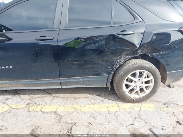 2022 CHEVROLET EQUINOX 2GNAXHEV0N6131471 Photo 5