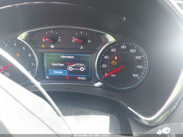 2022 CHEVROLET EQUINOX 2GNAXHEV0N6131471 Photo 6