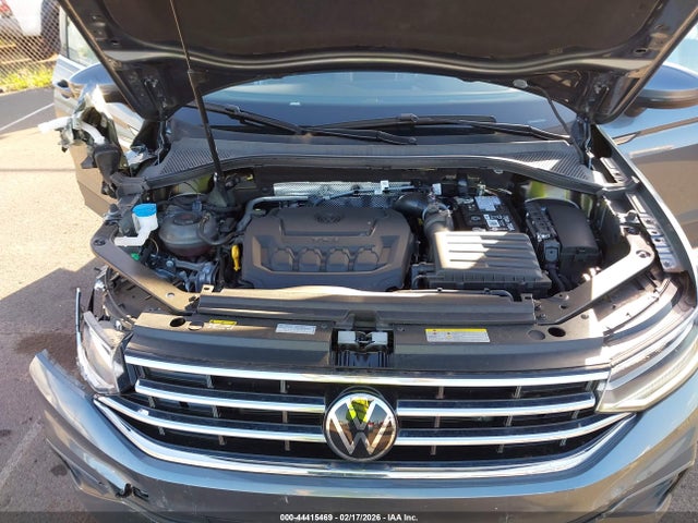 3VVNB7AX0RM052101 Volkswagen Tiguan 2.0t Se/2.0t Wolfsburg Edition