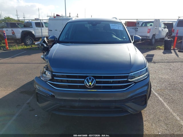 3VVNB7AX0RM052101 Volkswagen Tiguan 2.0t Se/2.0t Wolfsburg Edition