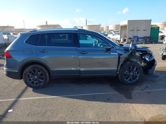 3VVNB7AX0RM052101 Volkswagen Tiguan 2.0t Se/2.0t Wolfsburg Edition