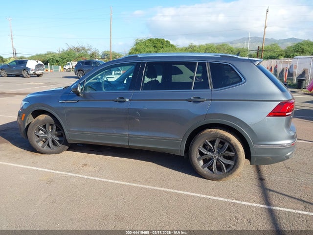 3VVNB7AX0RM052101 Volkswagen Tiguan 2.0t Se/2.0t Wolfsburg Edition