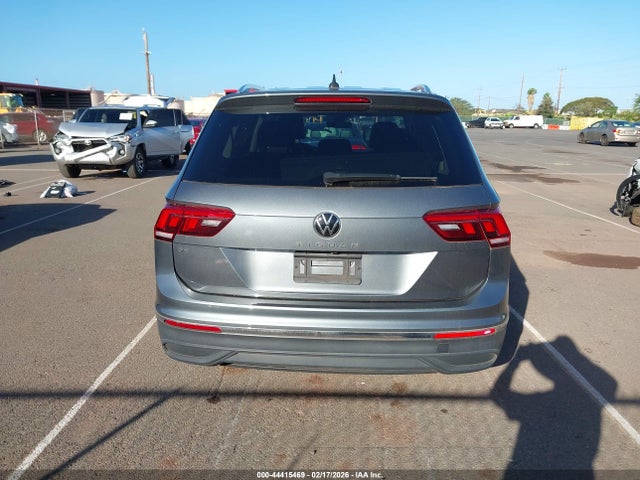 3VVNB7AX0RM052101 Volkswagen Tiguan 2.0t Se/2.0t Wolfsburg Edition