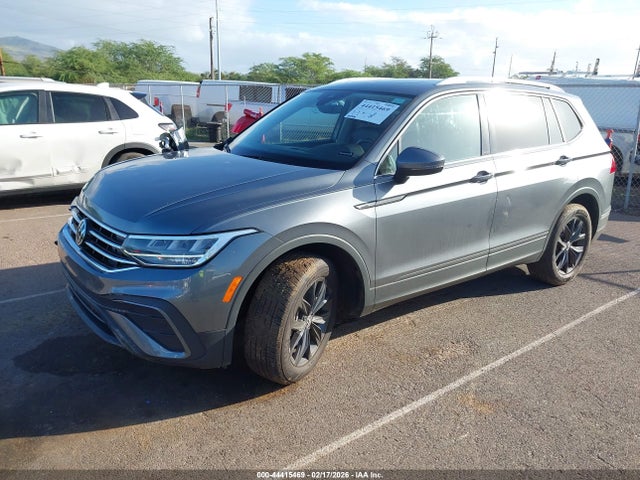 3VVNB7AX0RM052101 Volkswagen Tiguan 2.0t Se/2.0t Wolfsburg Edition