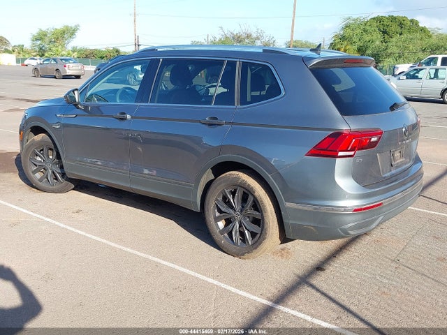 3VVNB7AX0RM052101 Volkswagen Tiguan 2.0t Se/2.0t Wolfsburg Edition