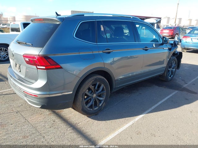 3VVNB7AX0RM052101 Volkswagen Tiguan 2.0t Se/2.0t Wolfsburg Edition