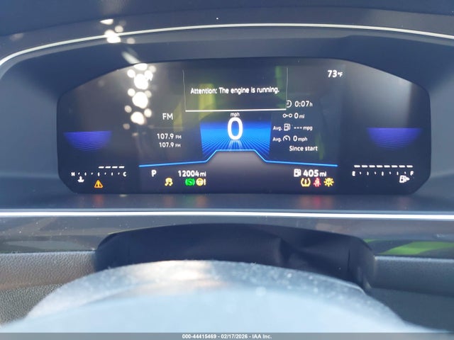 3VVNB7AX0RM052101 Volkswagen Tiguan 2.0t Se/2.0t Wolfsburg Edition