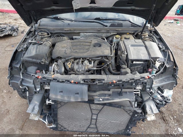 2012 Buick Regal Gs მანქანა იყიდება აუქციონზე, vin: 2G4GV5GV2C9178741, აუქციონის ნომერი: 44415470
