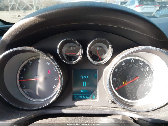2012 Buick Regal Gs მანქანა იყიდება აუქციონზე, vin: 2G4GV5GV2C9178741, აუქციონის ნომერი: 44415470