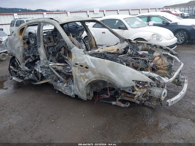 2017 MASERATI LEVANTE ZN661XUL5HX212396