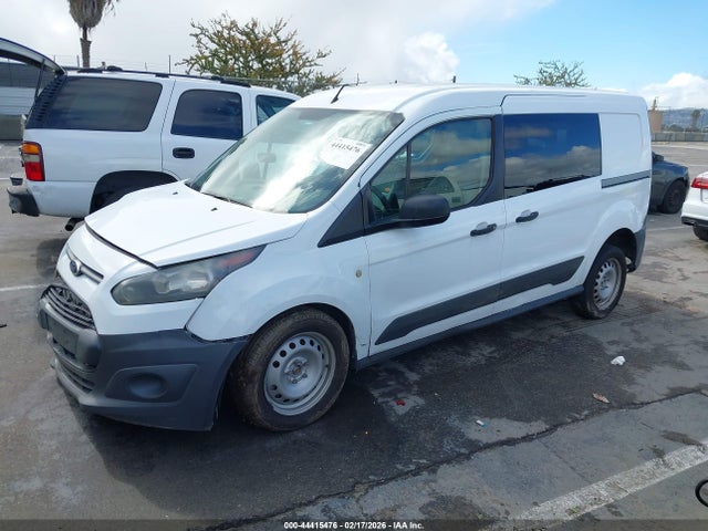 Ford Transit Connect Xl 2016 NM0LS7E75G1250812 Image 2