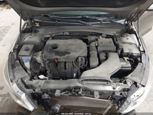 Aukcja sprzedaży 2018 Kia Optima Lx, vin: 5XXGT4L30JG195505, numer aukcji: 44415480
