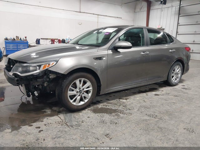 Aukcja sprzedaży 2018 Kia Optima Lx, vin: 5XXGT4L30JG195505, numer aukcji: 44415480