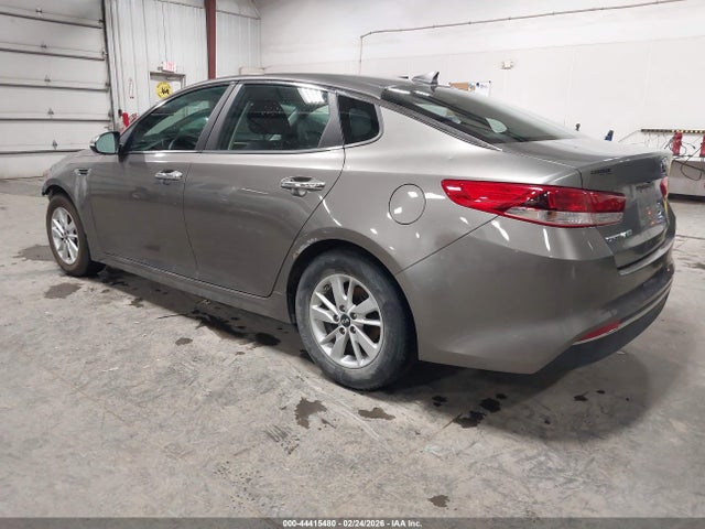 Aukcja sprzedaży 2018 Kia Optima Lx, vin: 5XXGT4L30JG195505, numer aukcji: 44415480