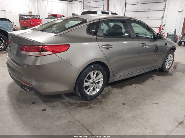 Aukcja sprzedaży 2018 Kia Optima Lx, vin: 5XXGT4L30JG195505, numer aukcji: 44415480