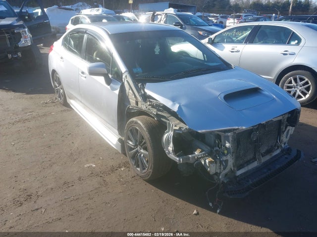 2018 SUBARU WRX JF1VA1A66J9802356