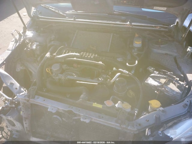 2018 SUBARU WRX JF1VA1A66J9802356 Photo 9